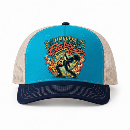 Teal-Navy — front view