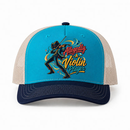 Teal-Navy — front view