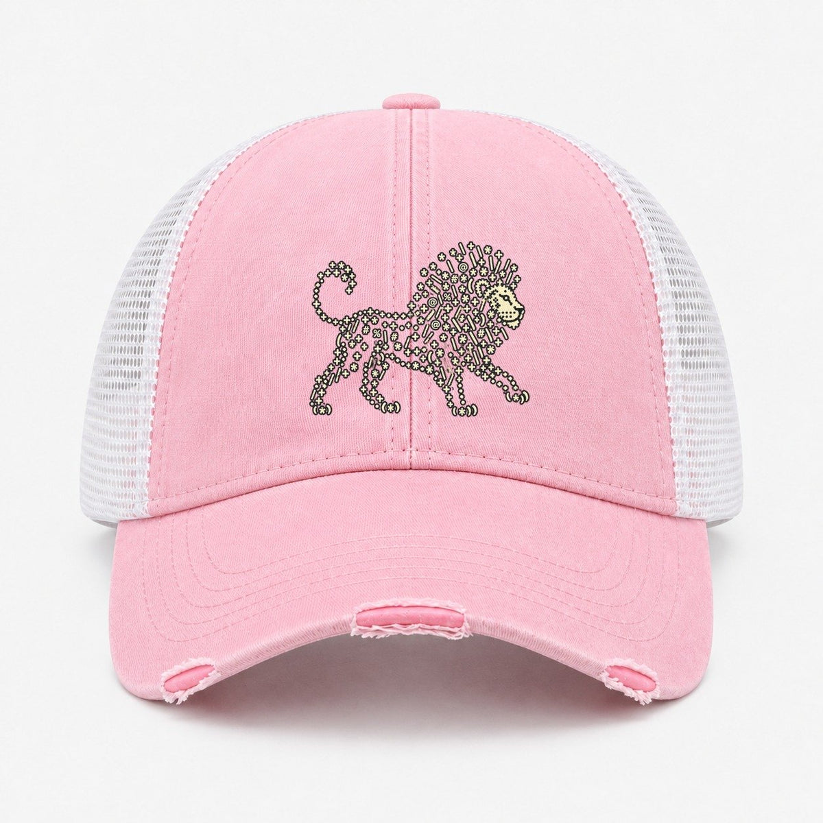Light Pink — front view