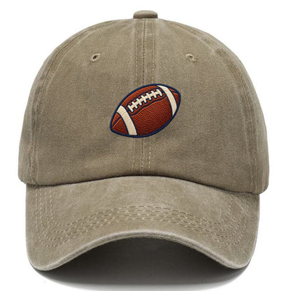 American Football Tiny Solo Marks Classic Cap – Warm Sand