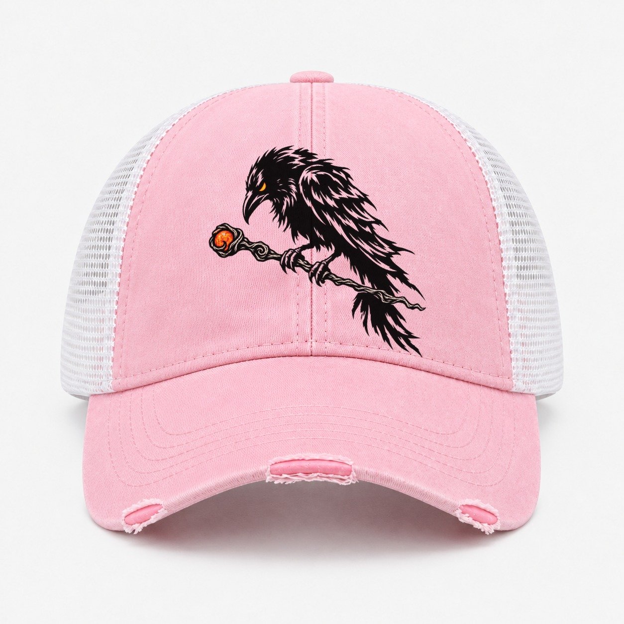 Light Pink — front view