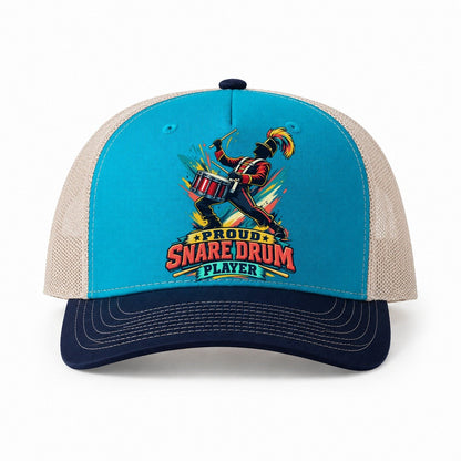 Teal-Navy — front view