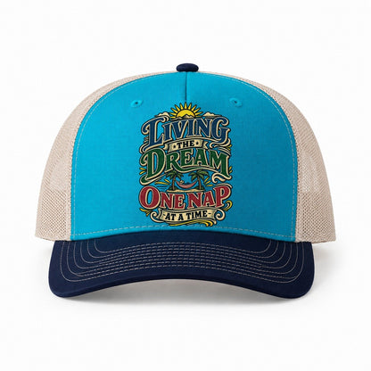 Teal-Navy — front view
