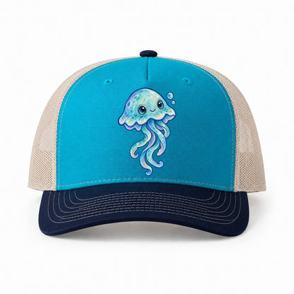 Teal-Navy — front view