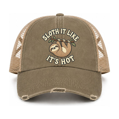 Taupe-Khaki — front view