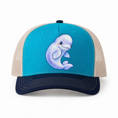 Teal-Navy — front view
