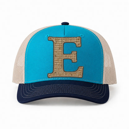 Teal-Navy — front view