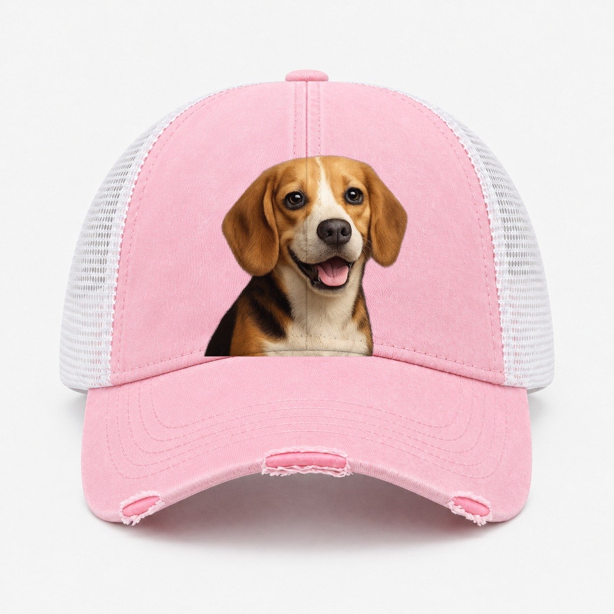 Light Pink — front view