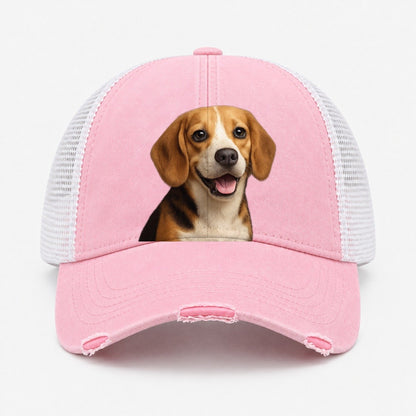 Light Pink — front view