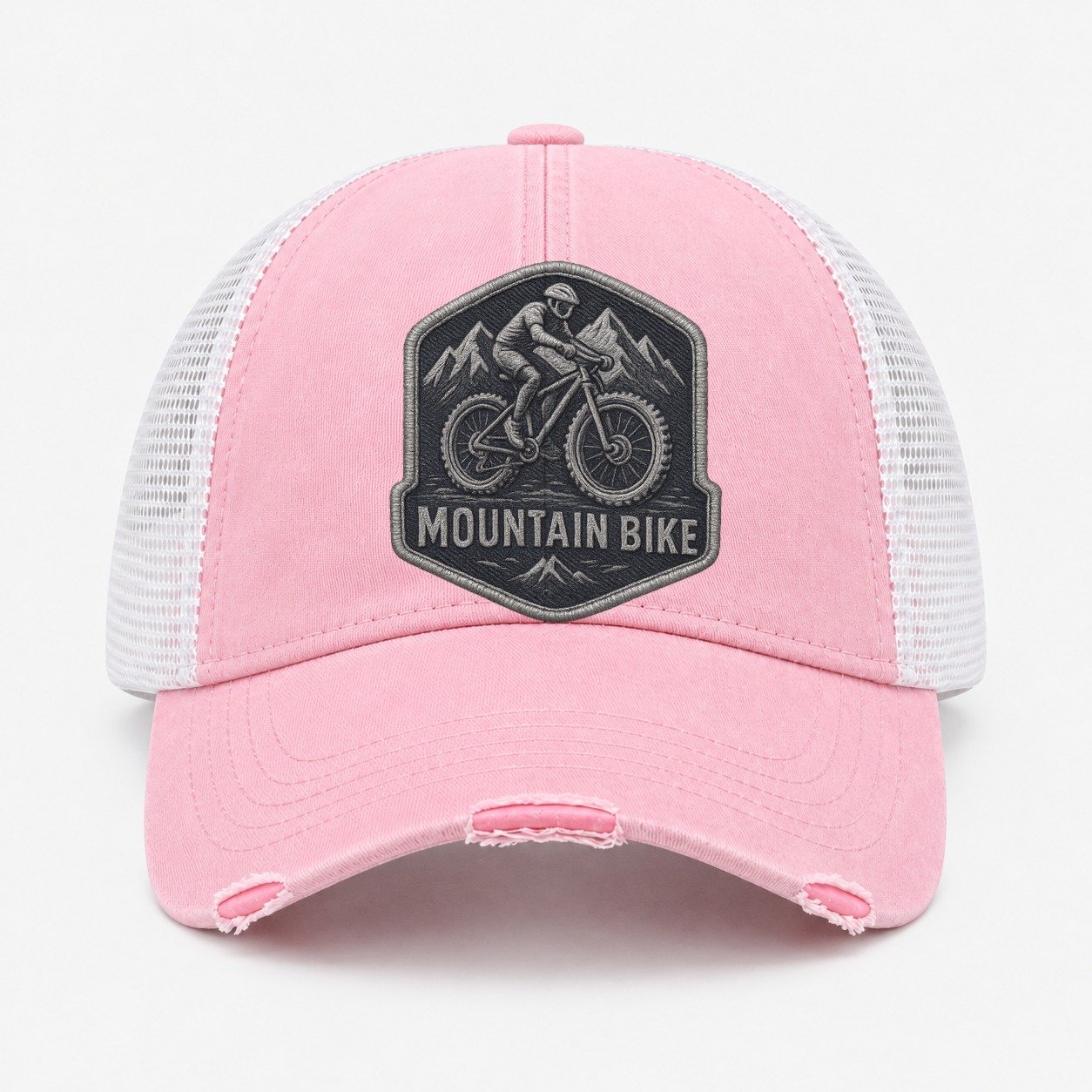 Light Pink — front view