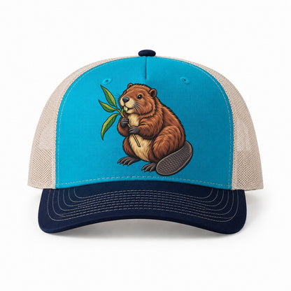 Teal-Navy — front view