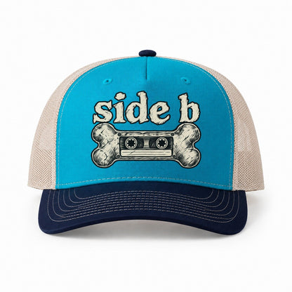 Teal-Navy — front view