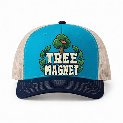Teal-Navy — front view