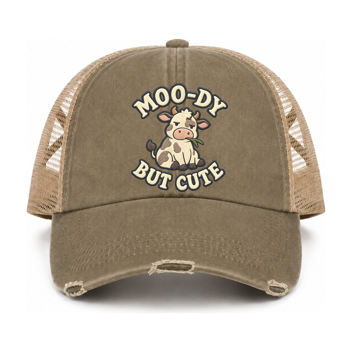 Taupe-Khaki — front view