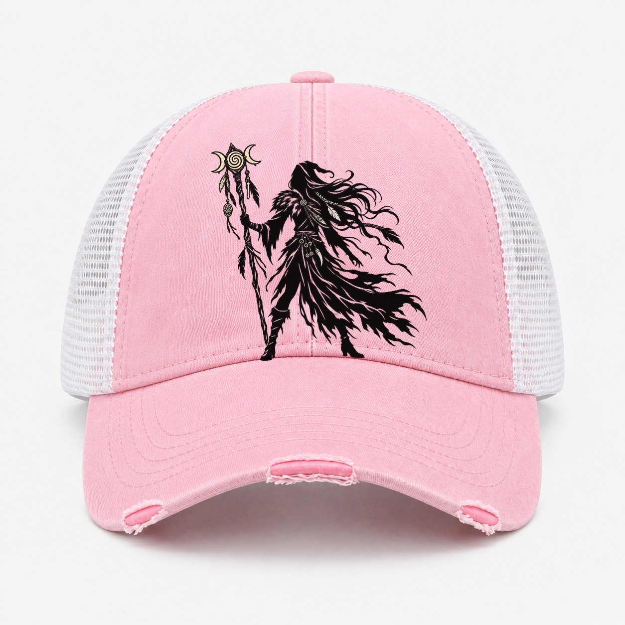 Light Pink — front view