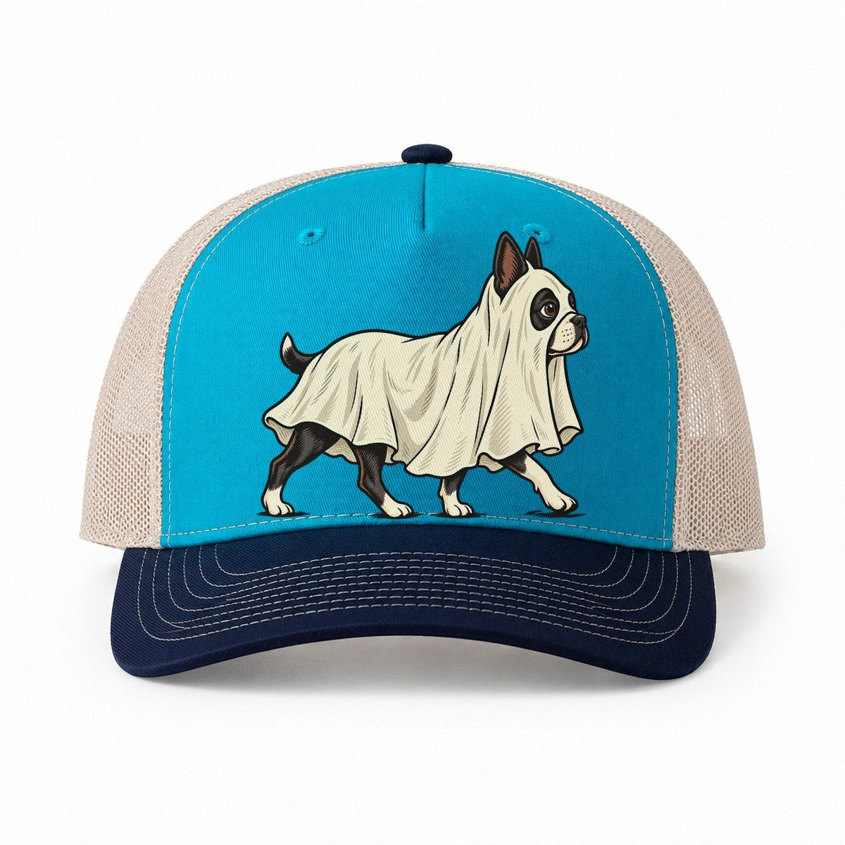 Teal-Navy — front view