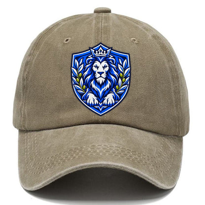 Israel Minimal Emblem Country Logos Classic Cap – Warm Sand