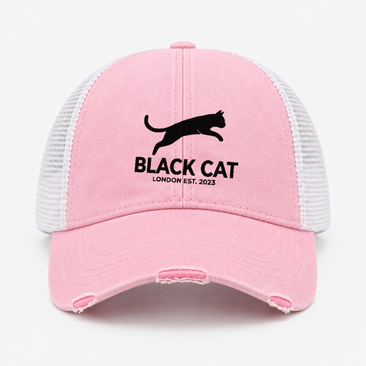 Light Pink — front view