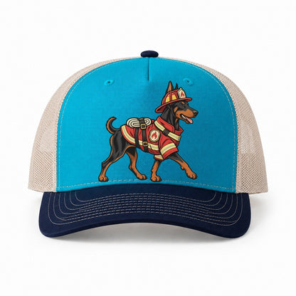 Teal-Navy — front view