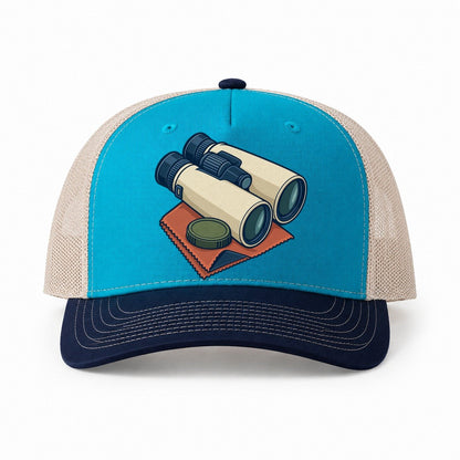 Teal-Navy — front view