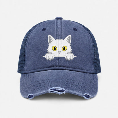 Navy — front view