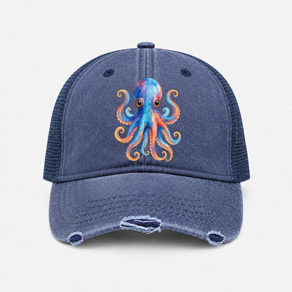 Navy — front view