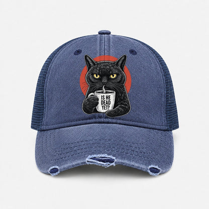 Navy — front view