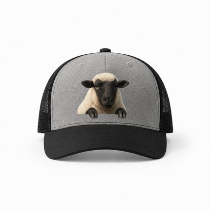 Grey-Black — front view