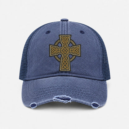 Navy — front view
