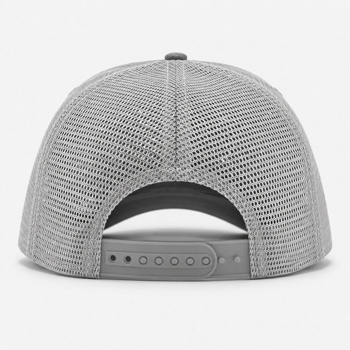 Grey — back view