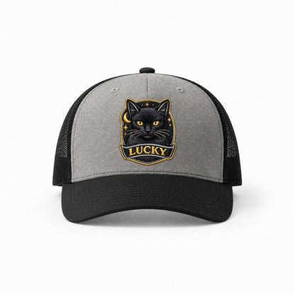 Grey-Black — front view