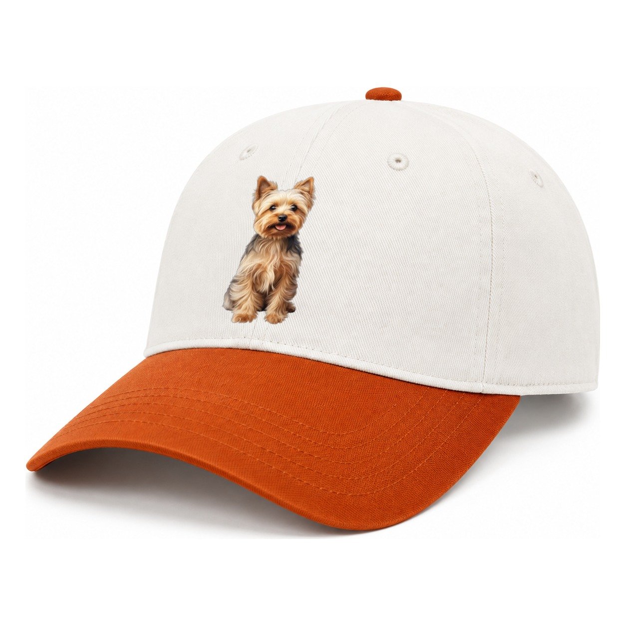 Orange — angle view