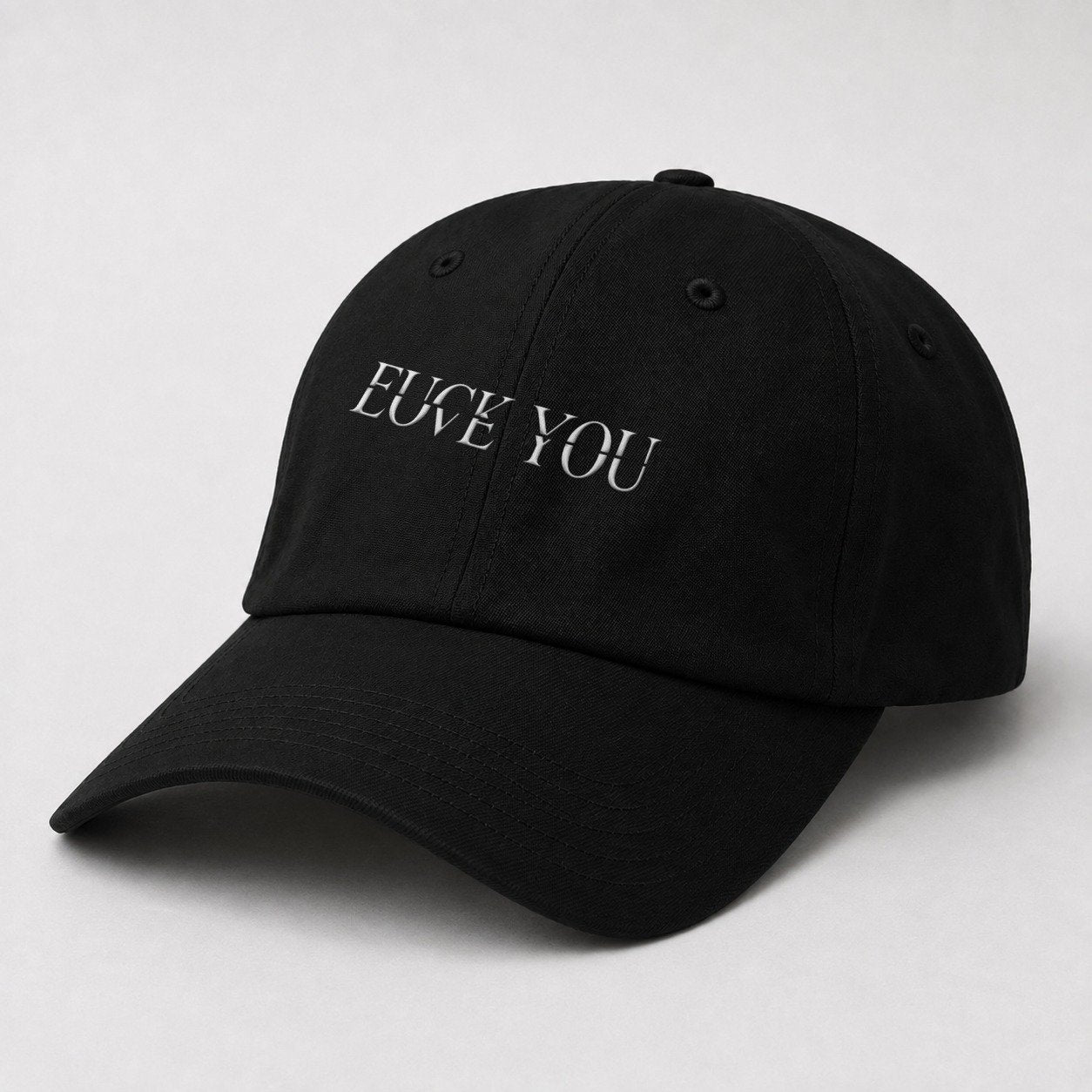 Black — angle view