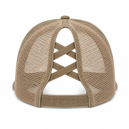 Taupe-Khaki — back view