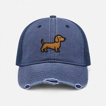Navy — front view