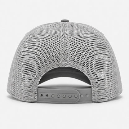Grey — back view