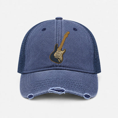 Navy — front view