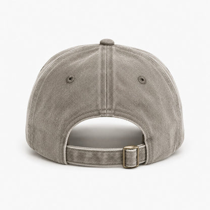 Morocco Heraldic Crest Country Logos Classic Cap – back view