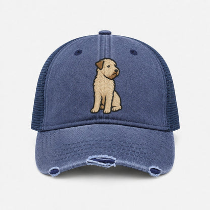 Navy — front view
