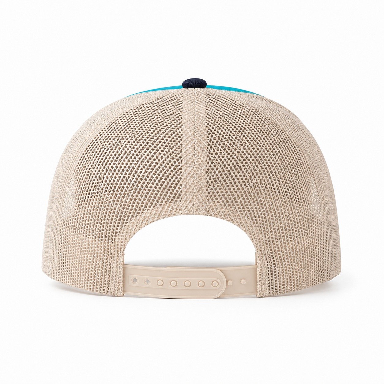 Teal-Navy — back view