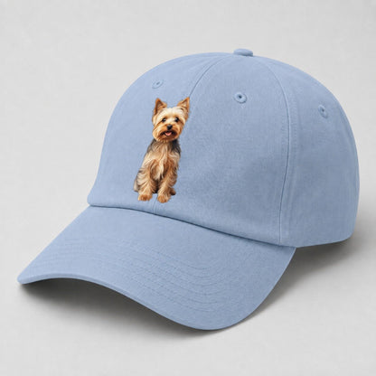 Light Blue — angle view