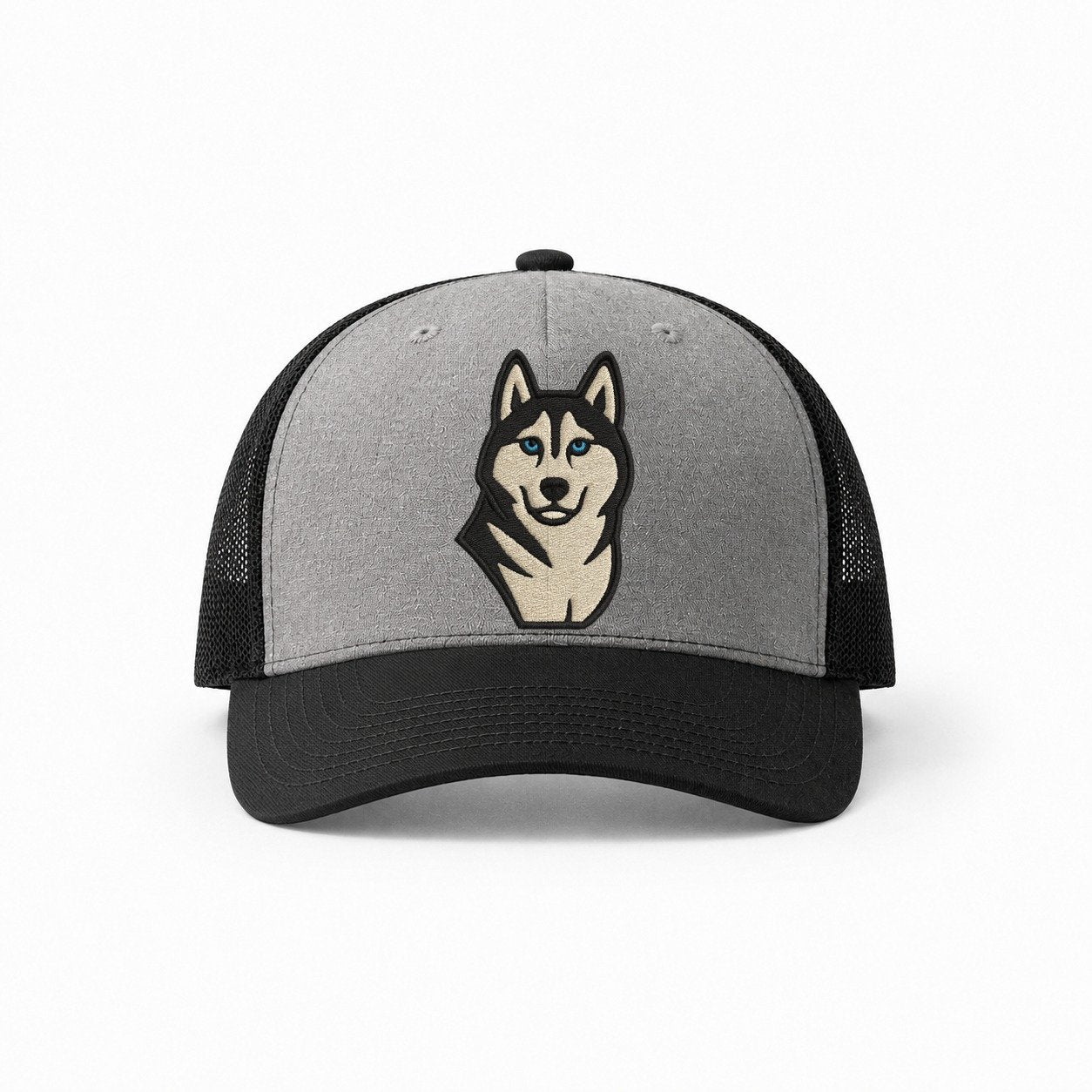 Grey-Black — front view