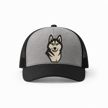 Grey-Black — front view