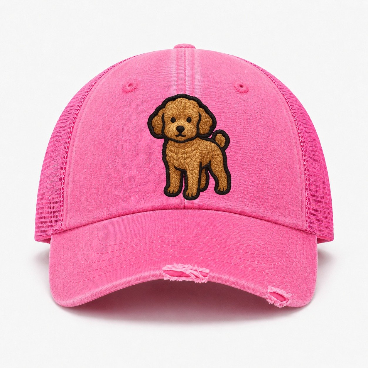 Rose — front view