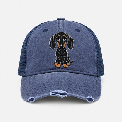 Navy — front view