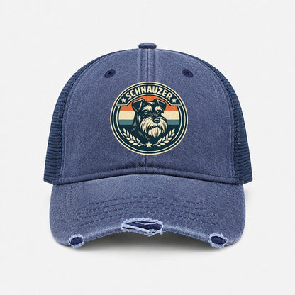 Navy — front view