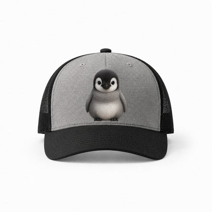 Grey-Black — front view