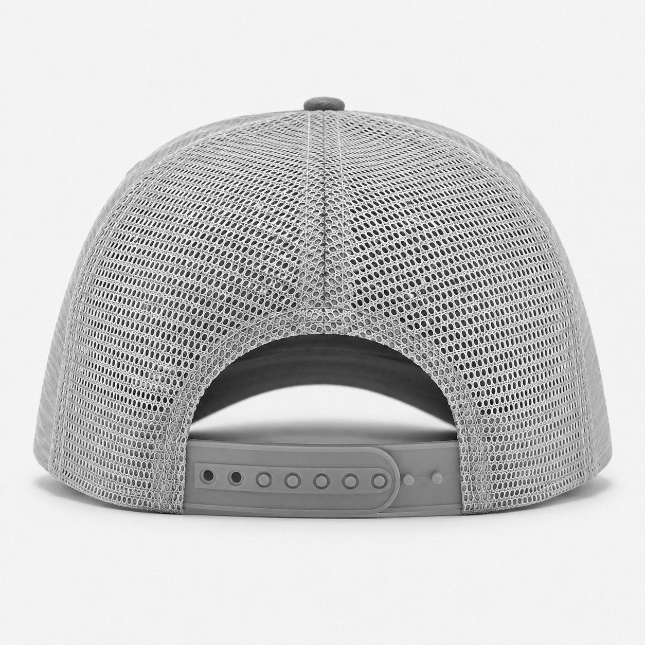 Grey — back view