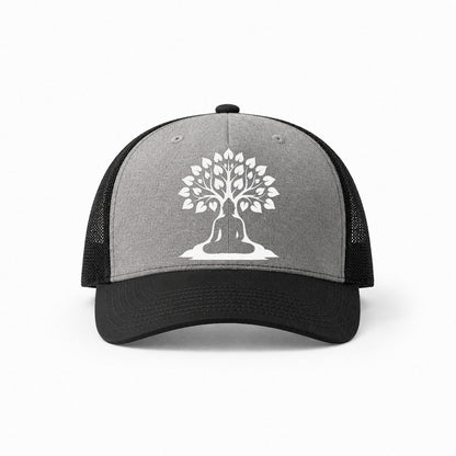 Grey-Black — front view
