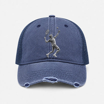 Navy — front view